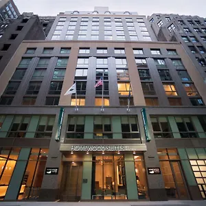 Homewood Midtown Manhattan Times Square South Hotel New York