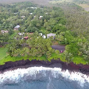Whale House At Kehena Holiday home Pahoa