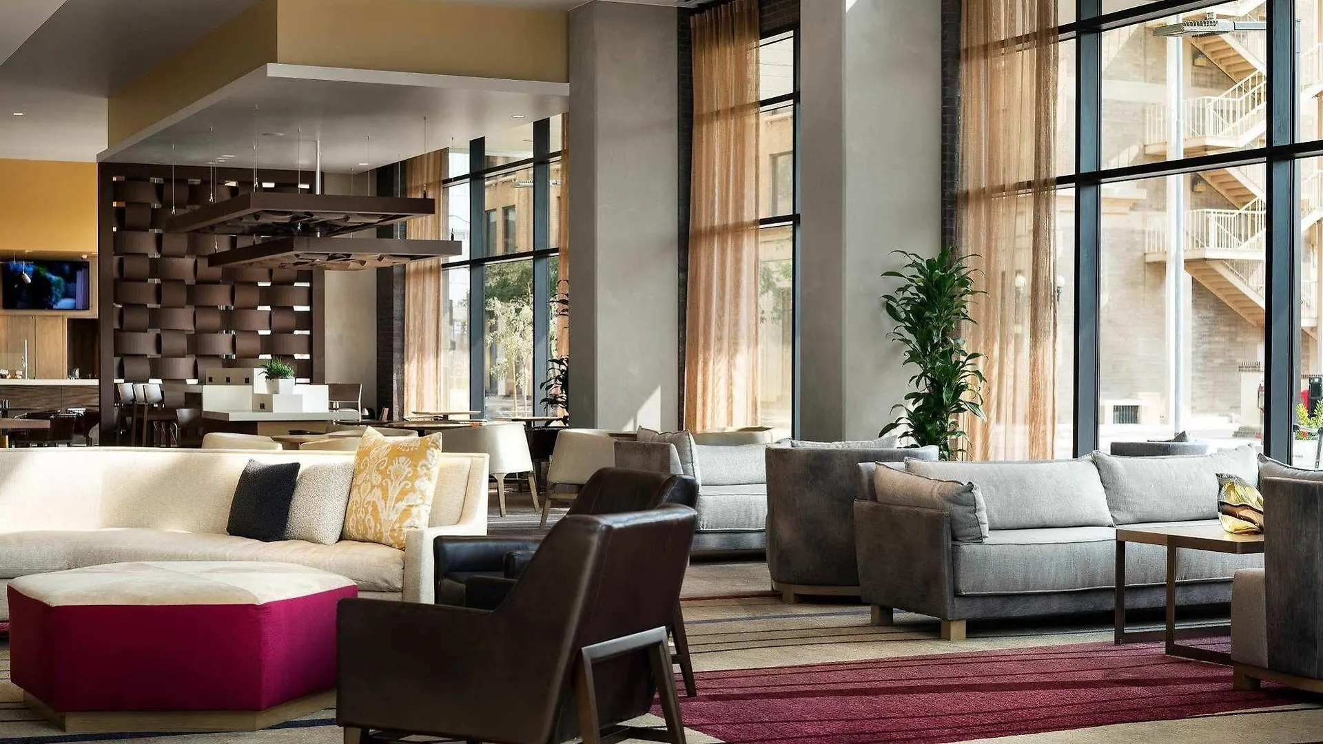 *** Hotel Courtyard By Marriott Phoenix Downtown Estados Unidos